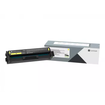 LEXMARK C330H40 dzeltena augstas ražības drukas kasetne