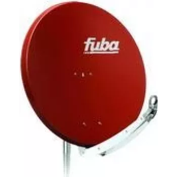 fuba DAA 850 R aluminium-Sarkans