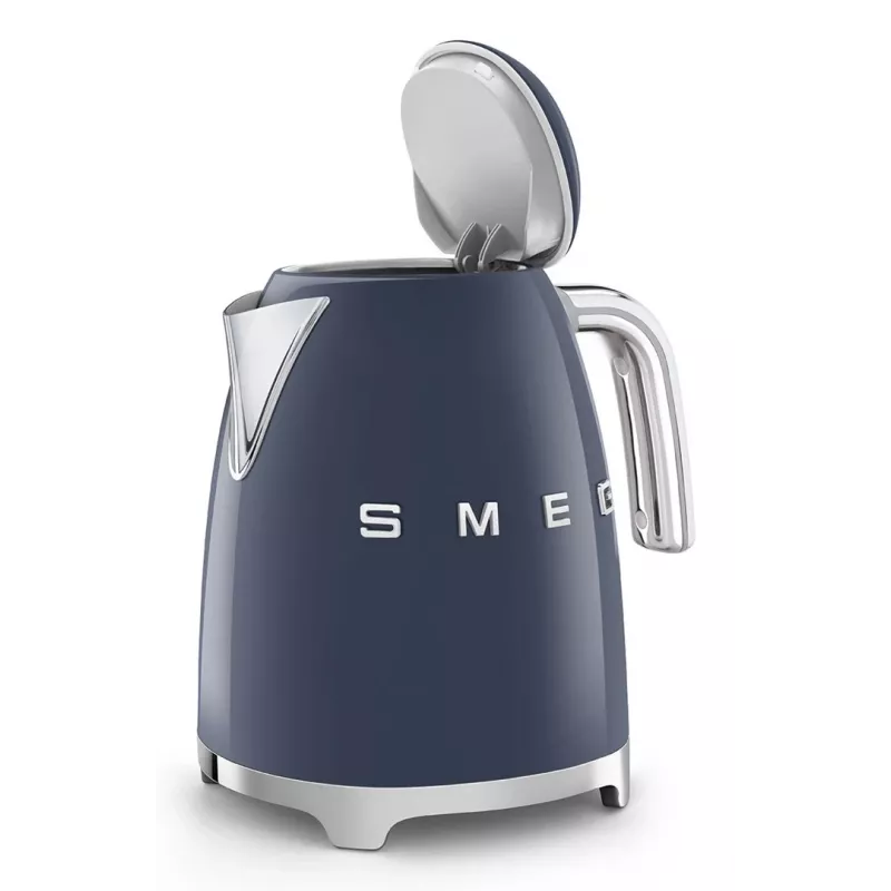 SMEG Elektriskā tējkanna KLF03NBEU, tumši zila, 1,7 L