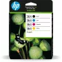 HP 364 4 iepakojums Melns/Cian/Magenta/Dzeltens oriģinālās tintes kasetnes