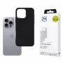 Matēts maciņš iPhone 16 Pro Max 6,9 melns