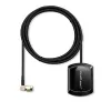 Ārējā GPS/GLONASS antena QOLTEC 28 dBi 50 W ar SMA taisnleņķa savienotāju