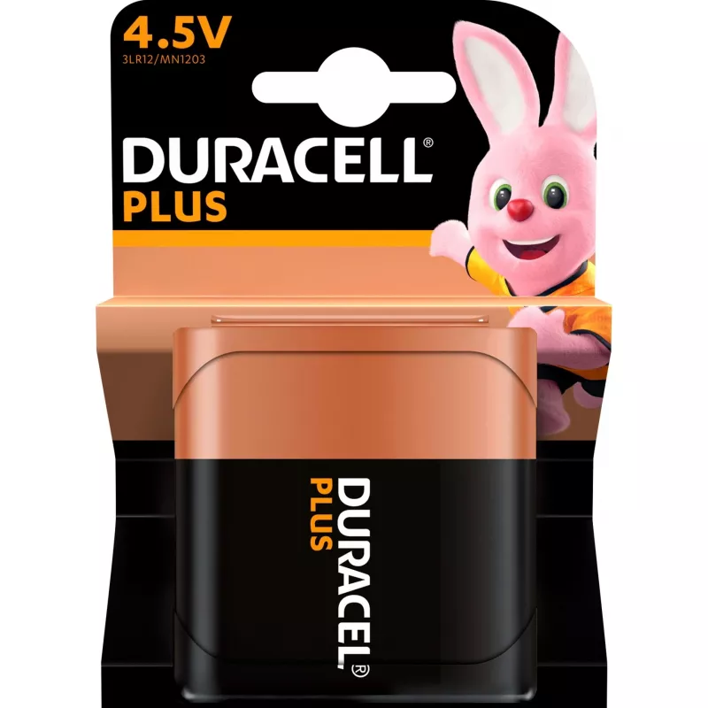 Duracell MN1203 4,5 V baterija (1 gab.) — 4,5 V, modelis MN1203