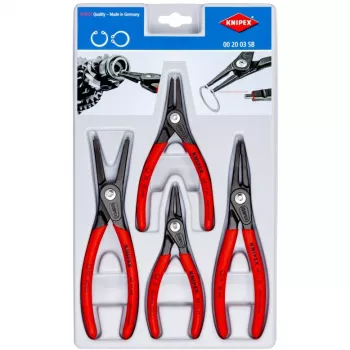 Knipex 00 20 03 SB sarkans