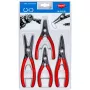 Knipex 00 20 03 SB sarkans