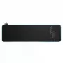 L33T Gaming 160406 Asar Bardagi XXL RGB Gaming pelēks paliktnis, ātra virsma. 920 x 294 x 3 mm, Melns