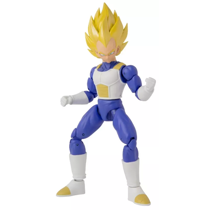 Darbības figūriņa Bandai Dragon Stars Super Saiyan Vegeta DS36769 6 collu kolekcionējama figūriņa