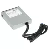 Akasa AK-ICR-27 karšu lasītājs USB 3.2 Gen 1 (3.1 Gen 1) iekšējs melns, pelēks