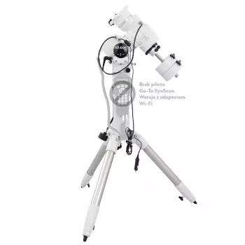 Tripos/stabs Skywatcher Hybrid Mount AZ-EQ5 WiFi teleskopa pievienošanai SW-4159