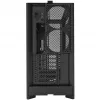 PC case Montech HS01 Midi Tower Melns