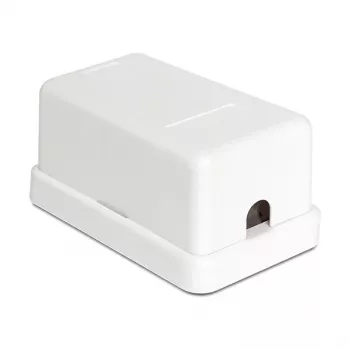 Montāžas komplekts DeLOCK 86226 balts