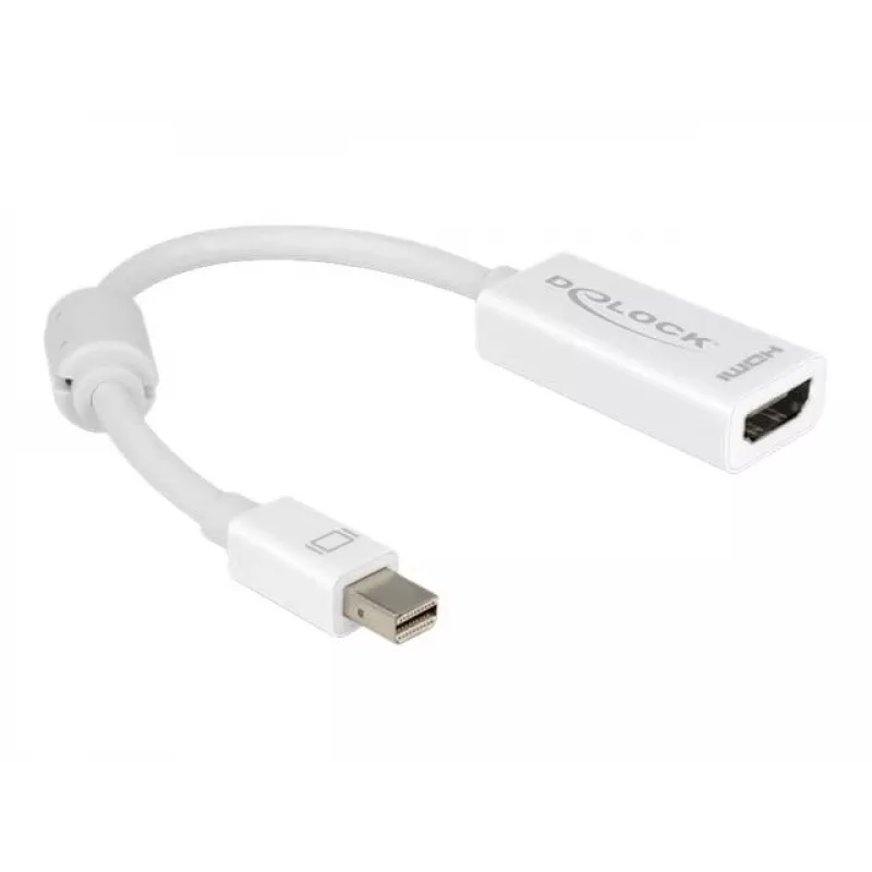 Adapter mini Displayport HDMI DeLOCK 65128