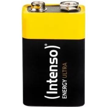 Intenso 7501451 akumulators, melns