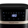 Russell Hobbs Airfryer Satisfry 4,3l melna 27610-56 2761056 (27610-56)