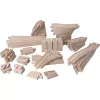 Brio World XXL Large Track sortiments, Railway