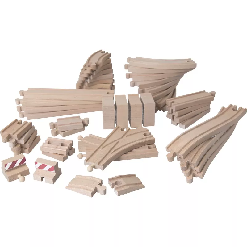 Brio World XXL Large Track sortiments, Railway