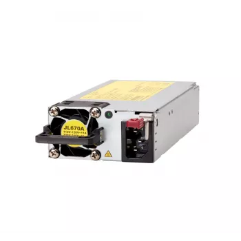 Barošanas bloks HPE Aruba Networking JL670A 1600W 110-240V