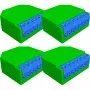 Dimmeris Shelly Dimmer 2 BUSHDIMM2 viedais DIN-sliedes dimmera modulis, 4 iepakojumā