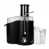 Centrifūgas sulu spiede Adler AD 4127 — 1000 W, melna, sulas trauks, 3,9 kg