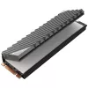 Dzesētājs/Radiators Jonsbo M.2-3 pelēka Melns Pelēks 24.4mm 73mm 9.6mm