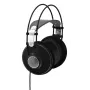 AKG K612 PRO austiņas ar vadu, galvas stīpa, mūzika, melnas