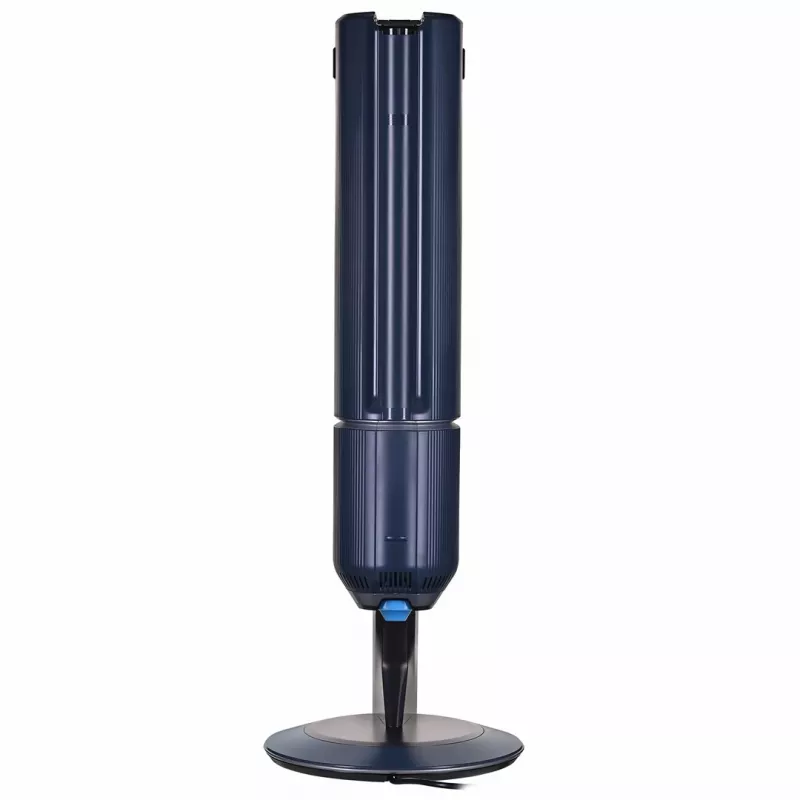 Stick vacuum Samsung VS20B95973B 2-in-1 — 580 W, Li‑Ion baterija, 120 min runtime, 0.5 L dust bin, multi-cyclonic