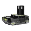 Ryobi RB18L25, akumulators, Litija jonu (Li-Ion), 2.5 Ah, 18 V, melns, zaļš, 1 gab.