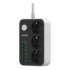 Pārnēsājams ārējais akumulators Energizer EPB2500W01EU 2500 mAh USB izeja kompakts lādētājs