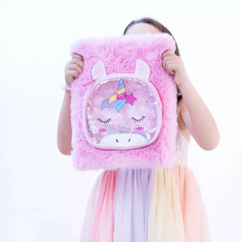 Planer pad nice Maxi planner Unicorn 16012 — atkārtoti uzpildāms piezīmju bloks piezīmēm un plānošanai