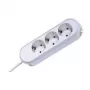 Strāvas pagarinātājs Bachmann SMART 3x Schuko 5m