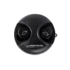 Esperanza EH228K austiņas/headset bezvadu ievietojamās zvaniem/mūzikai Micro-USB Bluetooth melnas