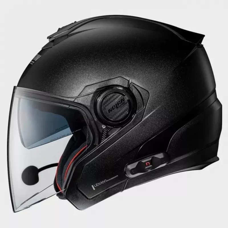 Nolan N-Com B101 R motocikla interkoms 1 gab. melns