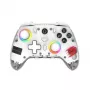 Spēlēšanas kontrolieris Mad Catz C.A.T. 17 CUSTOMIZABLE — vadu spēļu panelis, programmējamas pogas, ergonomisks dizains