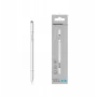 Stylus Vention KQLW0 3-in-1 magnētisks alumīnija sakausējuma irbulis, balts, 18,2 g