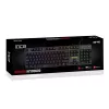 Incase Gaming Keyboard IKG-446 Regenbogen, RGB, vācu izkārtojums, mazumtirdzniecība