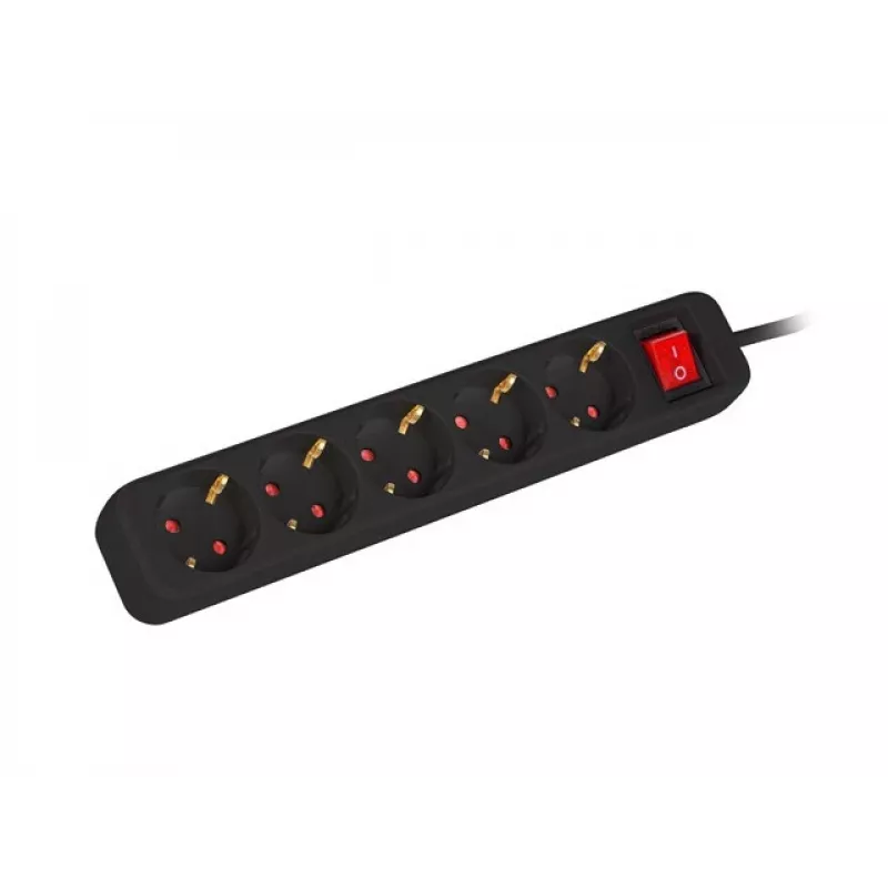 Pagarinātājvads Listwa 1,5m 5x230 c PS1-05F-0150-B