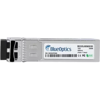 Optisko šķiedru raiduztvērēja modulis BlueOptics J9150-61201-BO SFP+ LC Alumīnijs 20g