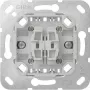 GIRA Rocker Switch 313900 spiedpogas ieliktnis (313900)