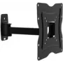 TV kronšteins ShiverPeaks BS89741 94 cm (37 collas) Melns