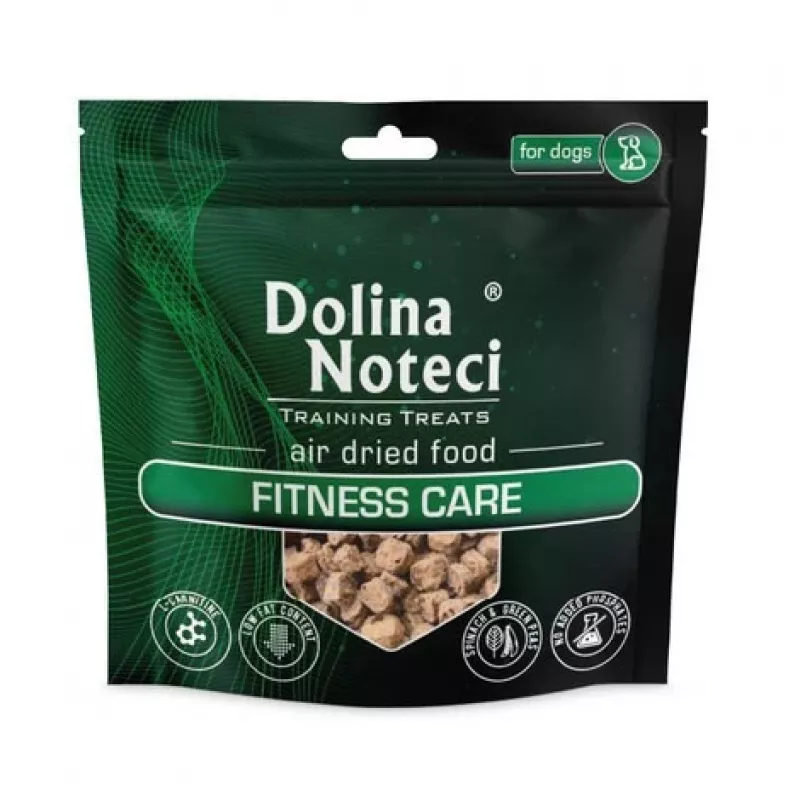 DOLINA NOTECI treniņu gardumi Fitness Care - suņu kārums - 130g