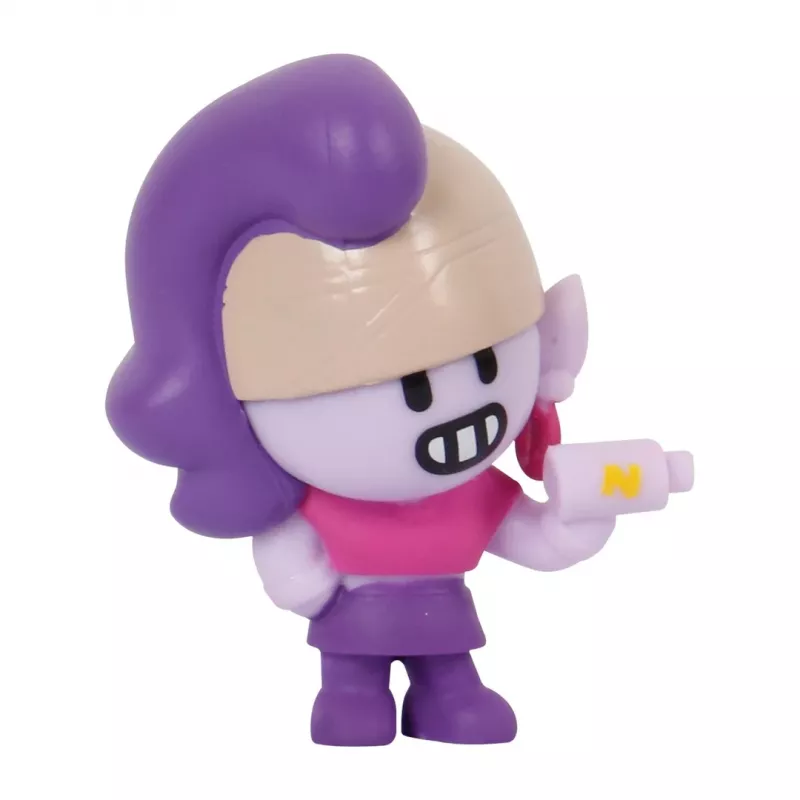 BRAWL STARS S2 FIGŪRU -12 GAB. DELUXE KASTE