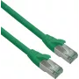 Tīkla kabelis Helos Patch-Kabel 363723 RJ-45 (V) uz RJ-45 (V) Cat 6 1m melns