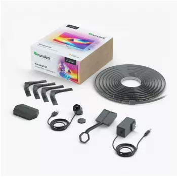 Nanoleaf NF082K02-52LS plakano paneļu noskaņojuma apgaismojums Noskaņojuma apgaismojuma komplekts 2,16 m (85)