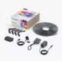 Nanoleaf NF082K02-52LS plakano paneļu noskaņojuma apgaismojums Noskaņojuma apgaismojuma komplekts 2,16 m (85)