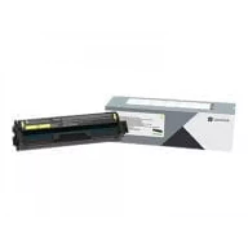 Toneris Lexmark C340X40 4500 lapas Dzeltens