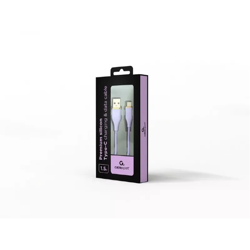USB kabelis Gembird CC-USB2S-AMCM-1.5M-P 1,5 m