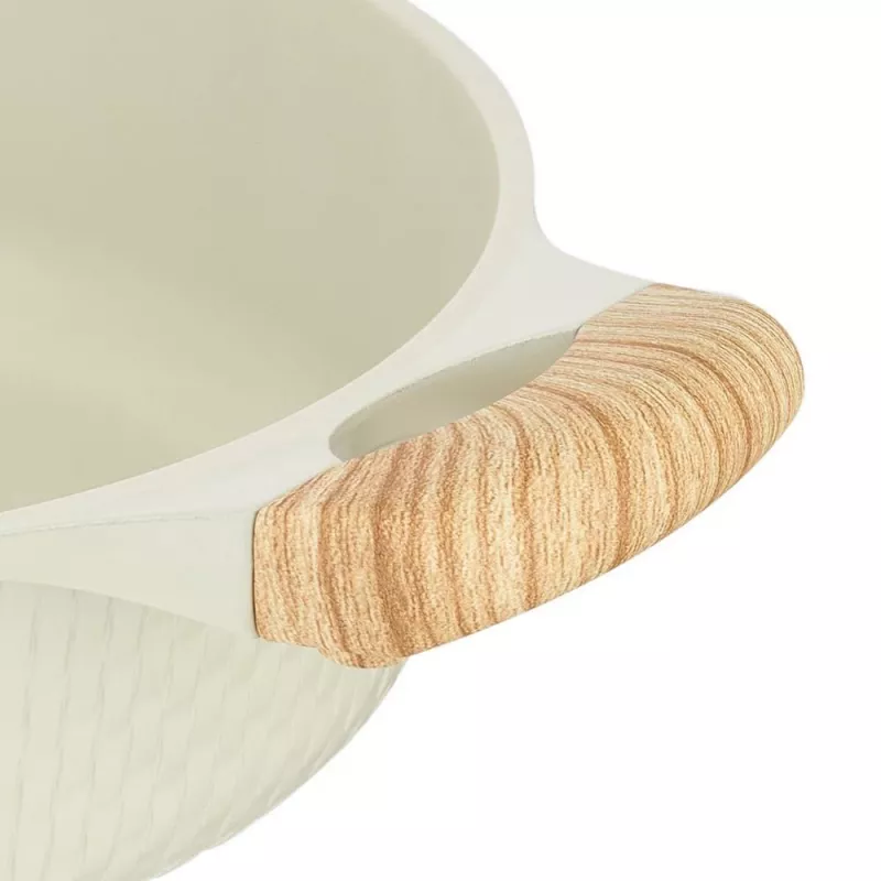 Panna D28cm 4.1L/bež