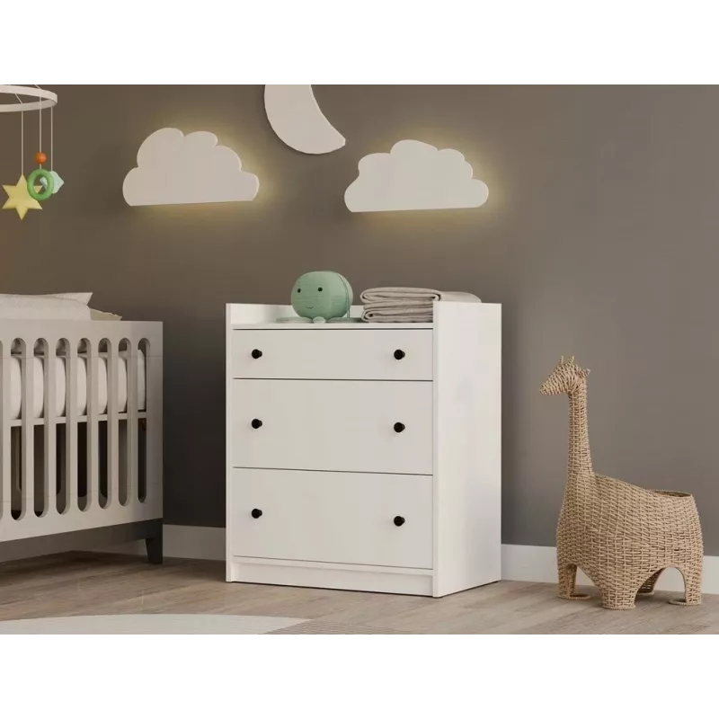 HOUSTON kumode balts