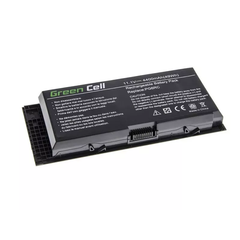 Greencell DE45 akumulators