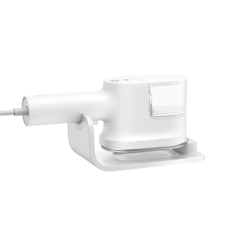 Tvaika un sausā gludināšanas gludeklis Xiaomi BHR9034EU — 1200 W, 0,15 L noņemama ūdens tvertne, 220–240 V, balts